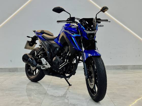 YAMAHA FZ25 FAZER ABS YAMAHA FZ25 FAZER ABS